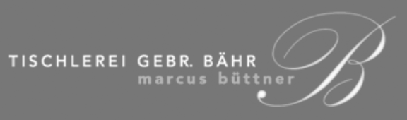 Tischlerei Bähr Logo